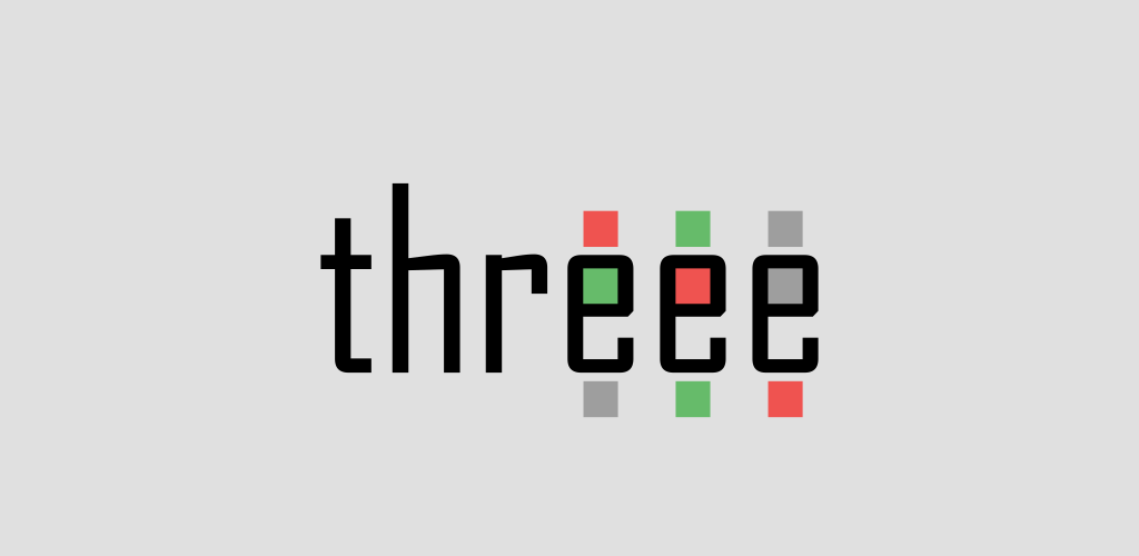 A Tic-Tac-Toe game: threee