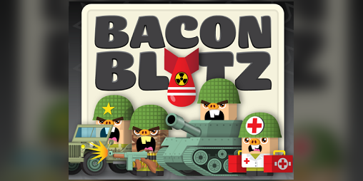 Cover image for Bacon Blitz