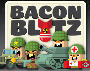 Cover image for Bacon Blitz