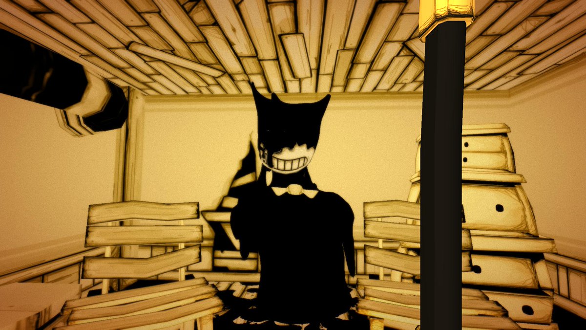 New Bendy Ink Machine APK 1.1.2 for Android – Download New Bendy