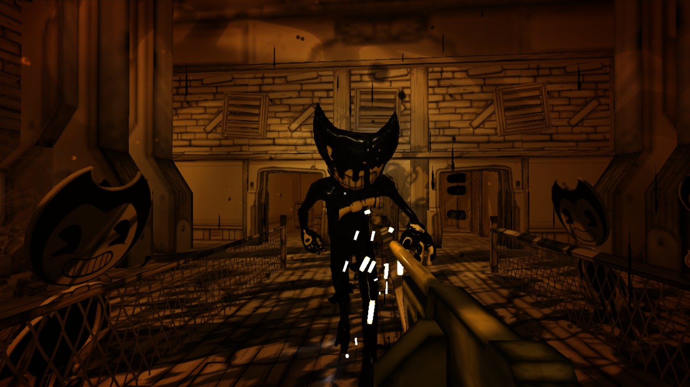 Download Bendy The Ink Machine Free for android 8.1