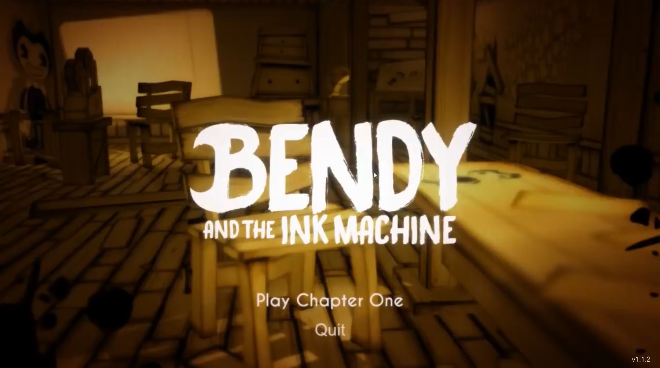 Bendy And The Ink Machine Free Download (All Chapters) - Crohasit