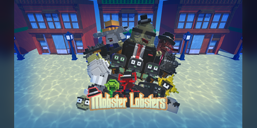 Cover image for Mobster Lobsters