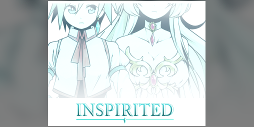 Cover image for Inspirited [Demo]