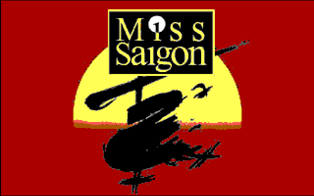 Miss Saigon