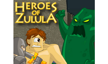 Heroes Of Zulula Mac OS