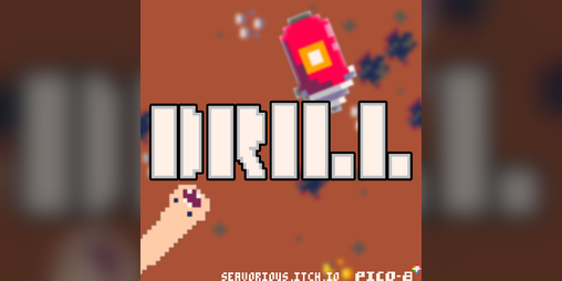 Cover image for Drill.