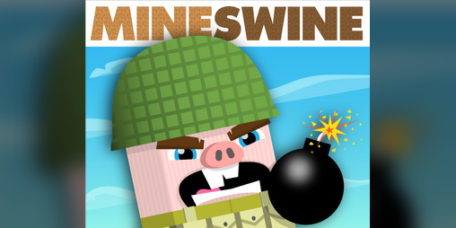 Cover image for Mine Swine