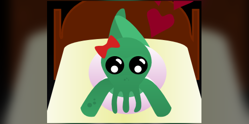 Cover image for Ms. Cthulhu