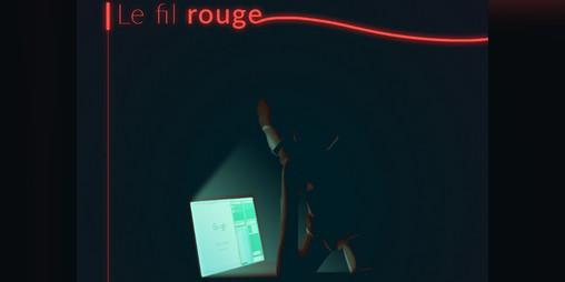 Cover image for Le Fil rouge