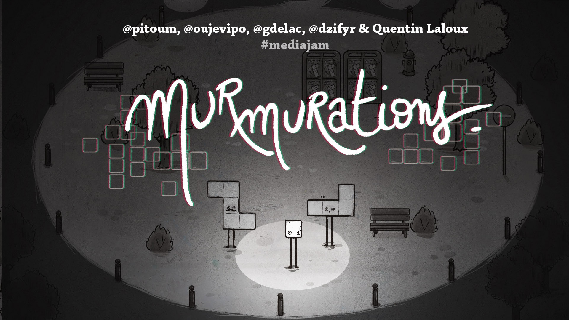 Murmurations