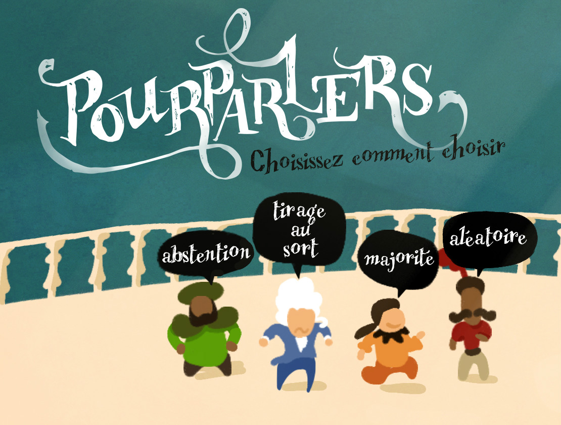 Pourparlers