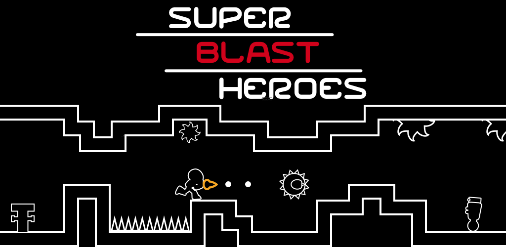 Super Blast Heroes