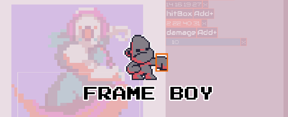 Frame Boy