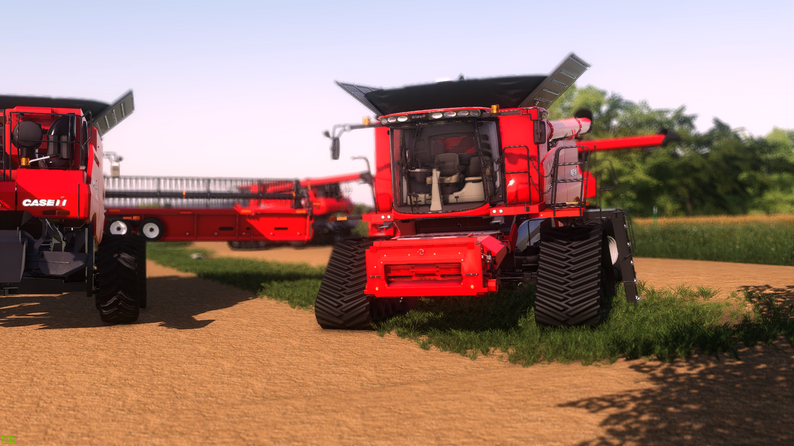 CASE IH 120-250 Series Early BETA by Devo Media