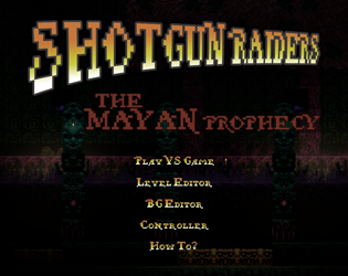 Shotgun Raiders