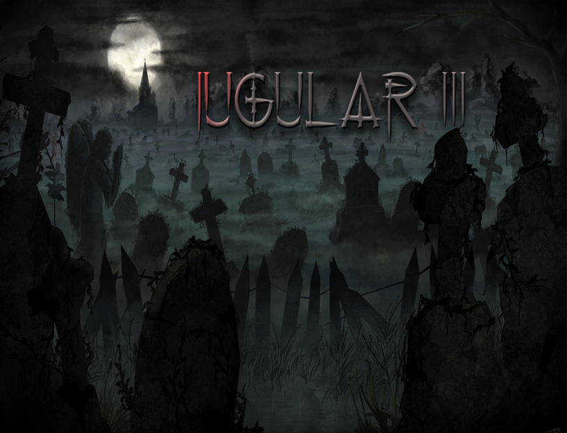 Jugular 3 (RPG Maker Horror Short) cover