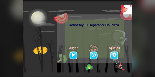 Cover image for Pizza Magica