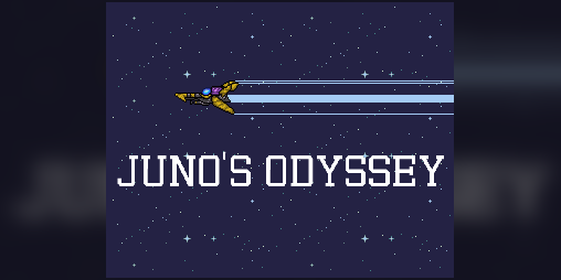 Cover image for Juno's Odyssey
