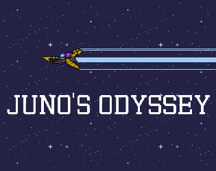Cover image for Juno's Odyssey