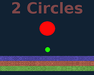 2 Circles のカバー画像