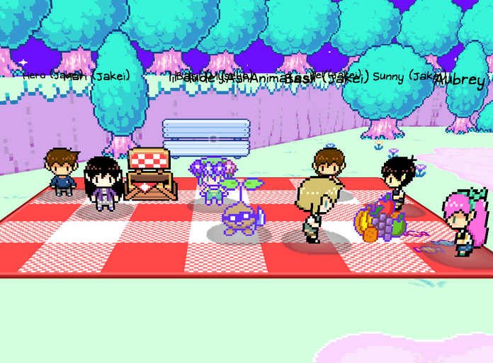 OMORI - PCGamingWiki PCGW - bugs, fixes, crashes, mods, guides and  improvements for every PC game