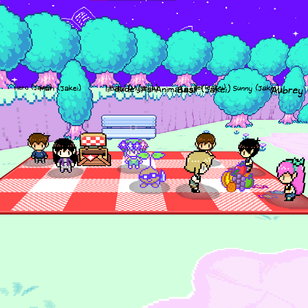 Download OMORI Mobile Apk para Android [Jogabilidade]