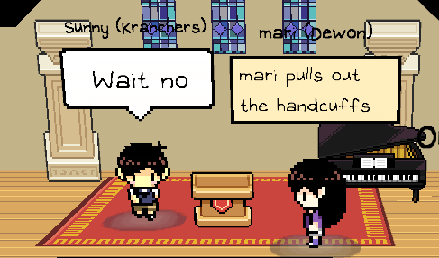 OMORI Multiplayer RP APK para Android - Download