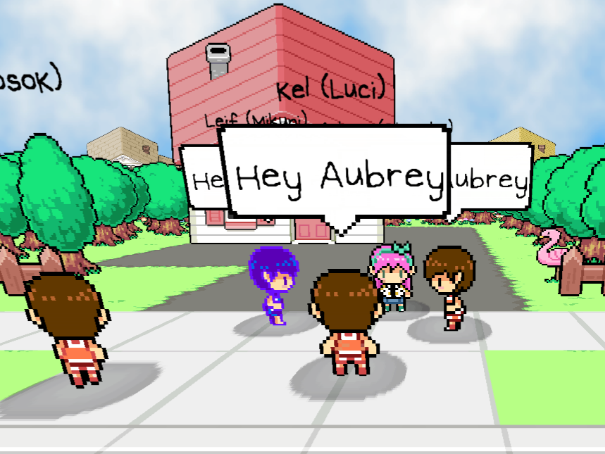 OMORI Multiplayer RP APK para Android - Download