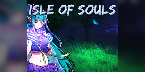 Cover image for Isle of Souls