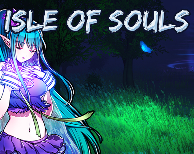 Cover image for Isle of Souls