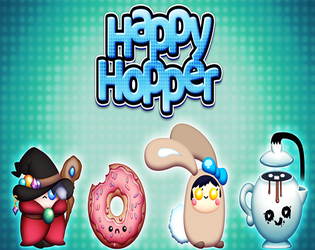 Happy Hopper