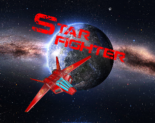 Cover image for Star Fighter