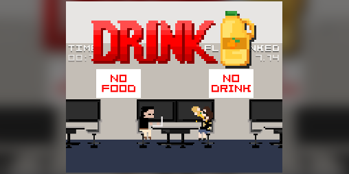 Cover image for DRINK