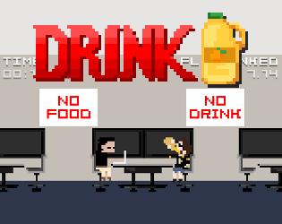 Cover image for DRINK