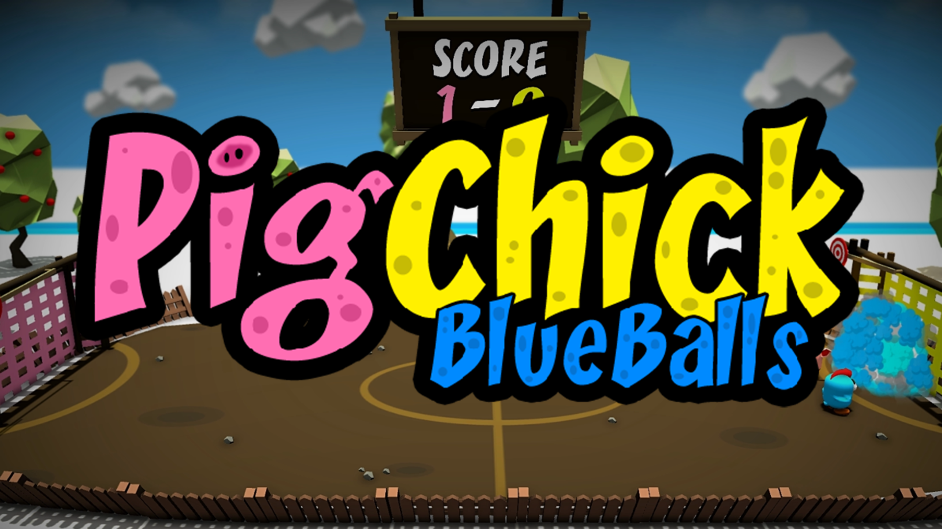 PigChick Blueballs