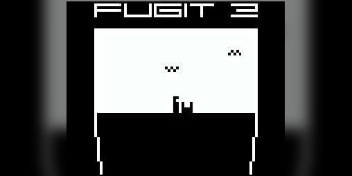 Cover image for Fugit
