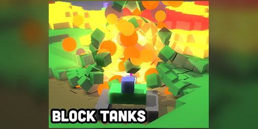 Cover image for Block Tanks
