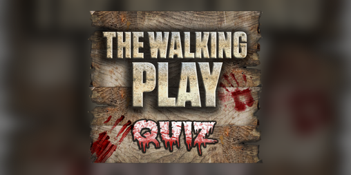 Cover image for The Walking Quiz