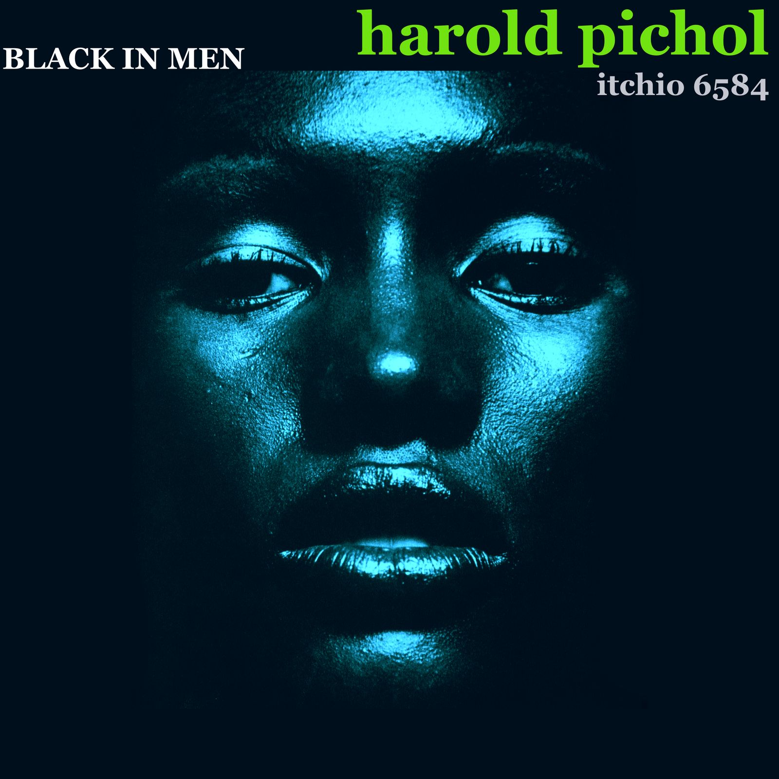 Black In Men