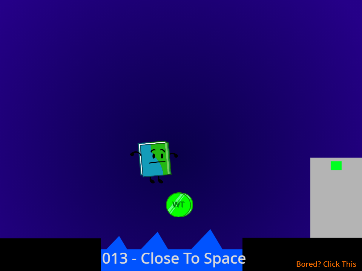 Battle for dream island again 5b - Physics Game by bfdirocky