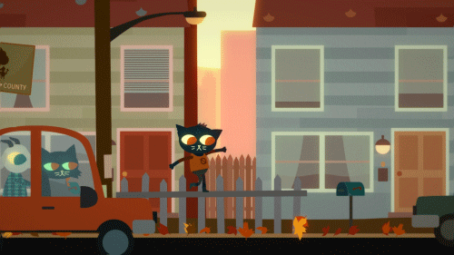 night in the woods (2017) for mac