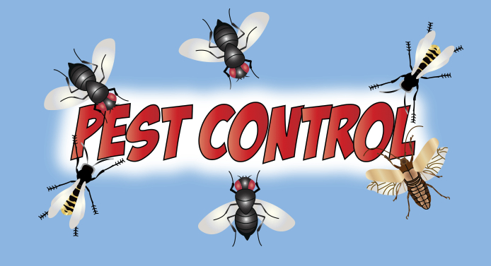 Pest Control. iMac Version