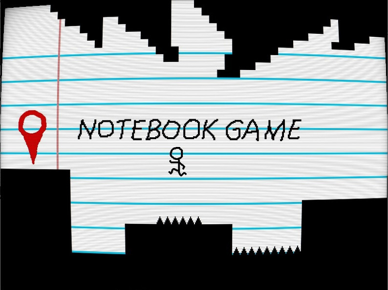 Notebook Game by Data Overflow