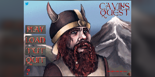 Cover image for Gavin's Quest