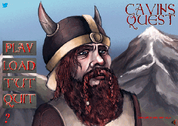 Cover image for Gavin's Quest