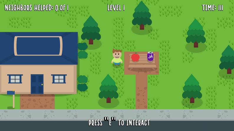 Good Neighbor by BlastBeatGames
