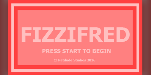 Cover image for FizziFred