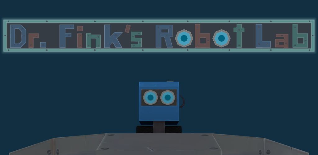 Dr. Fink's Robot Lab