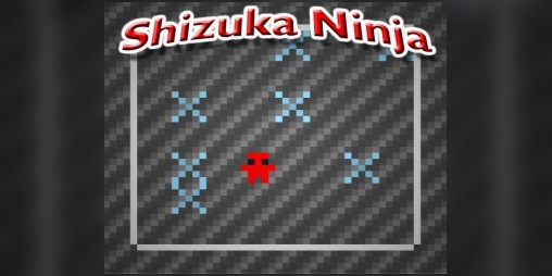 Cover image for Shizuka Ninja